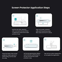 Nillkin Tvrzené Sklo 0.2mm H+ PRO 2.5D pro Apple iPhone 16 Pro Nillkin Tvrzené Sklo 0.2mm H+ PRO 2.5D pro Apple iPhone 16 Pro