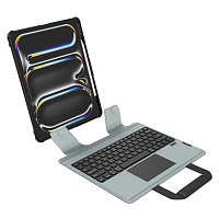 Nillkin Bumper GO Keyboard Case (Backlit Version) pro iPad Pro 13 2024 Black Nillkin Bumper GO Keyboard Case (Backlit Version) pro iPad Pro 13 2024 Black