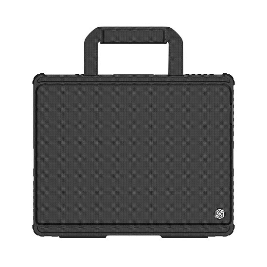 Nillkin Bumper GO Keyboard Case (Backlit Version) pro iPad Pro 13 2024 Black