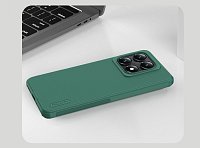 Nillkin Super Frosted PRO Zadní Kryt pro Xiaomi 14T Pro Deep Green Nillkin Super Frosted PRO Zadní Kryt pro Xiaomi 14T Pro Deep Green
