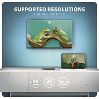 AXAGON HMC-7HX2, USB 5Gbps hub, 2x USB-A, USB-C, 2x HDMI 4k/60Hz, RJ-45 GLAN, PD 100W, kabel 15cm AXAGON HMC-7HX2, USB 5Gbps hub, 2x USB-A, USB-C, 2x HDMI 4k/60Hz, RJ-45 GLAN, PD 100W, kabel 15cm