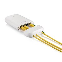 Zyxel PoE12-3PD, 4x 1Gb port PoE extender. 45W PoE budget, IP55 rated (outdoor) Zyxel PoE12-3PD, 4x 1Gb port PoE extender. 45W PoE budget, IP55 rated (outdoor)