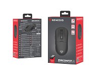 Genesis herní myš ZIRCON 660 PRO, 26 000DPI, černá Genesis herní myš ZIRCON 660 PRO, 26 000DPI, černá