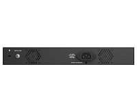 D-Link DMS-1250-10SP/E, 8x 2.5G BASE-T PoE, 2x 10G SFP+, 240W Smart Managed Switch D-Link DMS-1250-10SP/E, 8x 2.5G BASE-T PoE, 2x 10G SFP+, 240W Smart Managed Switch