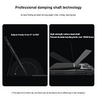 Nillkin Bumper Link Keyboard Case (Backlit Version) pro iPad Pro 11 2024 Black Nillkin Bumper Link Keyboard Case (Backlit Version) pro iPad Pro 11 2024 Black