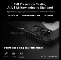 Nillkin Bumper Link Keyboard Case (Backlit Version) pro iPad Pro 11 2024 Black Nillkin Bumper Link Keyboard Case (Backlit Version) pro iPad Pro 11 2024 Black