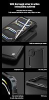 Nillkin Bumper GO Keyboard Case (Backlit Version) pro iPad Pro 11 2024 Black Nillkin Bumper GO Keyboard Case (Backlit Version) pro iPad Pro 11 2024 Black