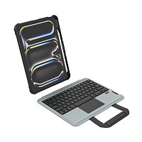 Nillkin Bumper GO Keyboard Case (Backlit Version) pro iPad Pro 11 2024 Black Nillkin Bumper GO Keyboard Case (Backlit Version) pro iPad Pro 11 2024 Black