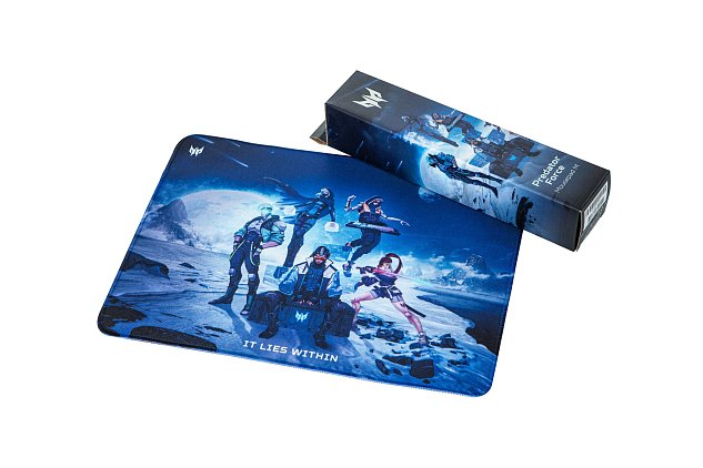 Predator Gaming Mousepad M,350x260x3mm