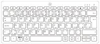 HP 350 BLK Compact Multi-Device Keyboard/Bluetooth HP 350 BLK Compact Multi-Device Keyboard/Bluetooth