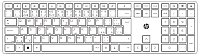 HP 230 Bezdrátová klávesnice a myš CZ/SK