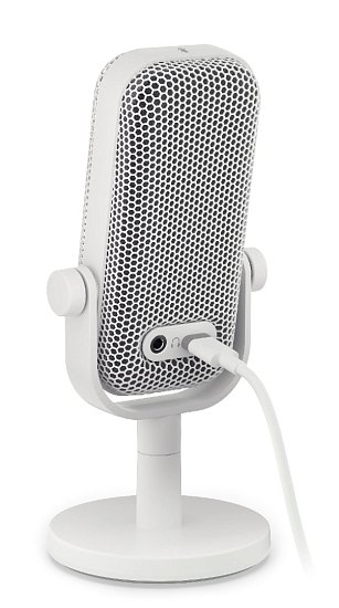 Endorfy mikrofon Solum Voice S Onyx White