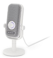 Endorfy mikrofon Solum Voice S Onyx White