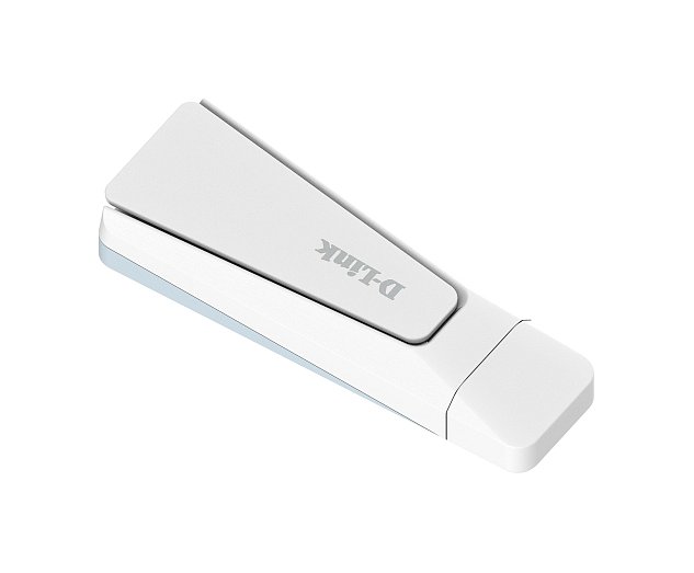 D-Link AX18U AX1800 Wi-Fi 6 USB Adapter