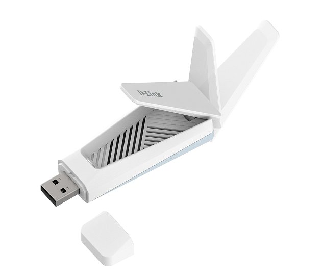 D-Link AX18U AX1800 Wi-Fi 6 USB Adapter