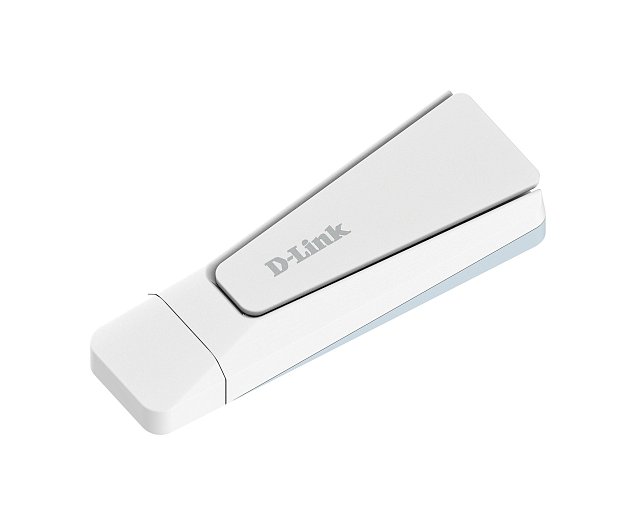 D-Link AX18U AX1800 Wi-Fi 6 USB Adapter