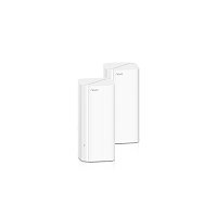 Tenda Nova EX12 (2-pack) WiFi6 AX3000 Mesh Gigabit system, 6xGLAN/GWAN, WPA3, VPN, SMART CZ aplikace Tenda Nova EX12 (2-pack) WiFi6 AX3000 Mesh Gigabit system, 6xGLAN/GWAN, WPA3, VPN, SMART CZ aplikace