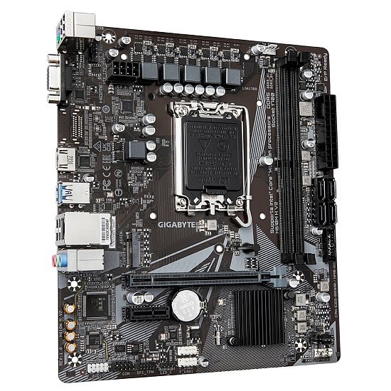 GIGABYTE H610M H V2 DDR4/LGA 1700/mATX