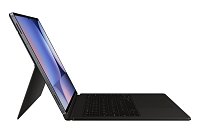 Samsung Ochranný kryt s klávesnicí a touchpadem pro Tab S10 Ultra/S9 Ultra Black Samsung Ochranný kryt s klávesnicí a touchpadem pro Tab S10 Ultra/S9 Ultra Black