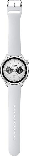 Xiaomi Watch S4/Silver/Elegant Band/Gray