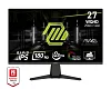 MSI MAG 275QF X32 27"/WQHD/IPS/320Hz/0,5ms