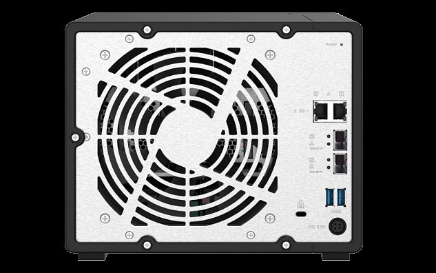 QNAP TS-932PX-4G (1,7GHz / 4GB RAM / 5x 3,5