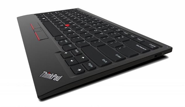 Lenovo ThinkPad Compact TrackPoint Keyboard DE