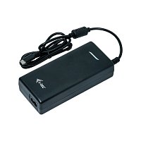 i-tec USB-C Dual Display Docking Station s Power Delivery 100W + i-tec Universal Charger 112W