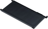 Baterie T6 power Dell Insprion 15 5568, 5578, Vostro 14 5468, 15 5568, 3680mAh, 42Wh, 3cell, Li-ion