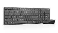 Lenovo Professional Ultraslim Wireless Combo Keyboard and Mouse- Czech/Slovakia
