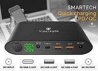Notebook powerbank Smartech QC3.0 20000mAh