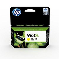HP 963XL ink. žlutá (3JA29AE)