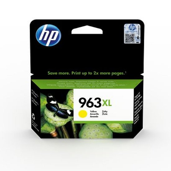 HP 963XL ink. žlutá (3JA29AE)