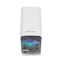 Fractal Design Torrent Nano RGB White TG Clear Tint Fractal Design Torrent Nano RGB White TG Clear Tint