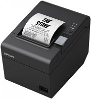 EPSON pokl.termo TM-T20III,černá,Ethernet,zdroj