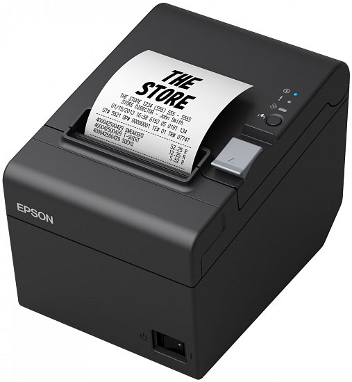 EPSON pokl.termo TM-T20III,černá,Ethernet,zdroj