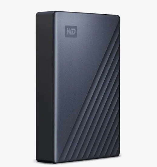 WD My Passport/5TB/HDD/Externí/2.5