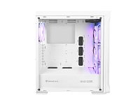 Počítačová skříň Genesis IRID 505 ARGB WHITE MIDI TOWER (USB 3.0), 4x 120mm ventilátory Počítačová skříň Genesis IRID 505 ARGB WHITE MIDI TOWER (USB 3.0), 4x 120mm ventilátory