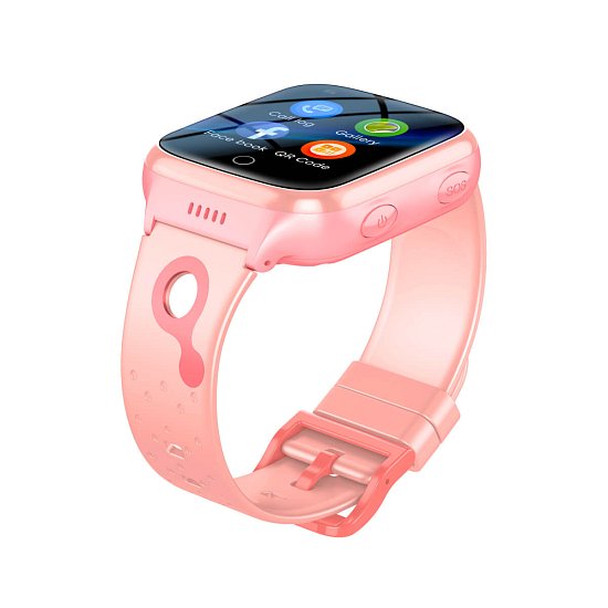 CARNEO GuardKid+ 4G Platinum Pink