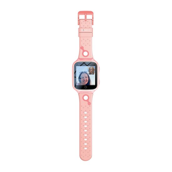 CARNEO GuardKid+ 4G Platinum Pink