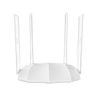 Tenda AC5 WiFi AC Router 1200Mb/s, VPN server/klient, WISP, Universal Repeater, 4x6dBi antény