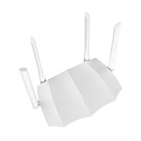 Tenda AC5 WiFi AC Router 1200Mb/s, VPN server/klient, WISP, Universal Repeater, 4x6dBi antény