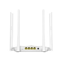 Tenda AC5 WiFi AC Router 1200Mb/s, VPN server/klient, WISP, Universal Repeater, 4x6dBi antény