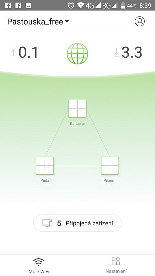 Tenda AC10 WiFi AC Router 1200Mb/s, 1x GWAN, 3x GLAN, VPN server/klient, WISP, Universal Repeater