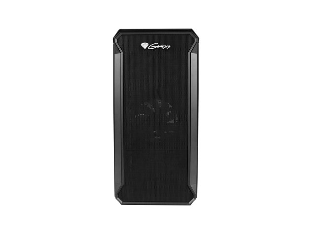 Počítačová skříň Genesis IRID 503 Mini-ATX, Micro-ITX (USB 3.0), 2x 120mm ventilátory