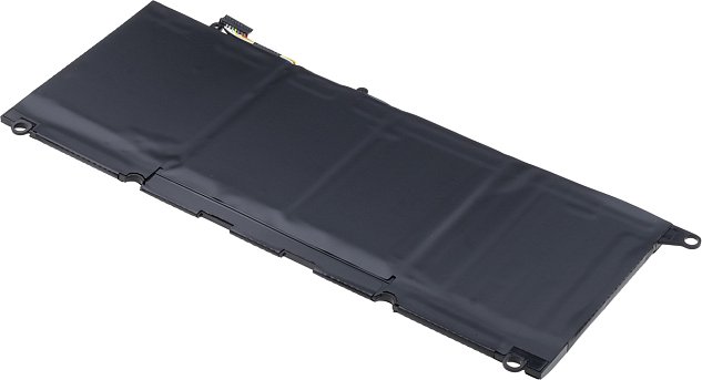 Baterie T6 power Dell XPS 13 9360, 7900mAh, 60Wh, 4cell, Li-pol