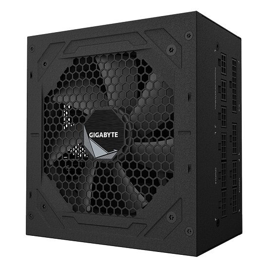 GIGABYTE zdroj 850W 80PLUS Gold Modular UD