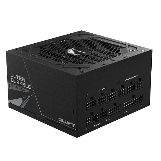 GIGABYTE zdroj 850W 80PLUS Gold Modular UD