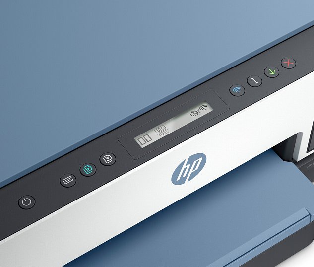 HP Smart Tank 725