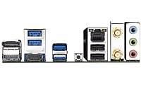 GIGABYTE A520I AC (rev. 1.0)